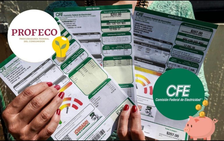 Conservar un consumo moderado de luz permite mantener el subsidio federal y evita pasar a la tarifa DAC, donde la electricidad es más cara. EL INFORMADOR/ARCHIVO/ESPECIAL