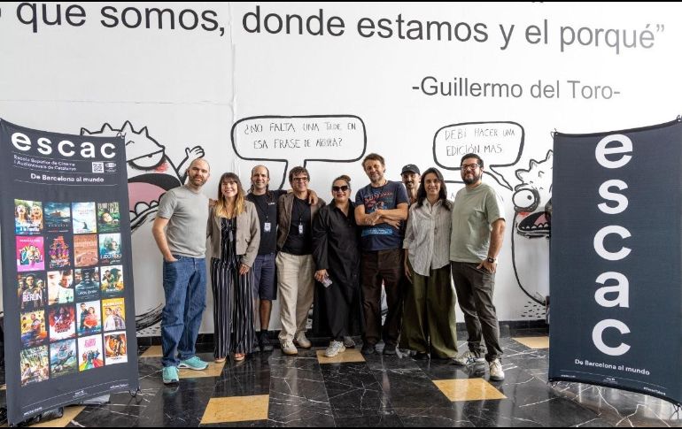 El programa de Film Business que ofrece la ESCAC se distingue por brindar una comprensión integral del ciclo de vida de una película, desde la concepción de la idea hasta su comercialización. ESPECIAL