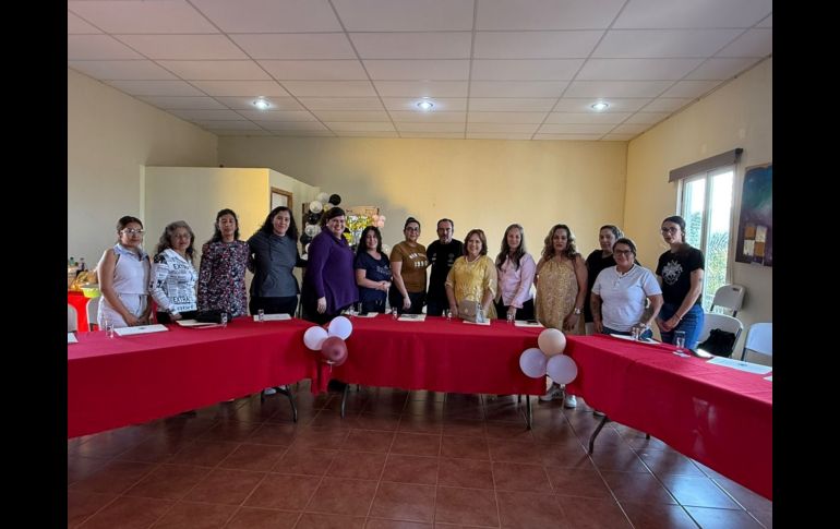 Con estas acciones, el IDEFT reafirma su compromiso con una formación para el trabajo con sentido humano. CORTESÍA