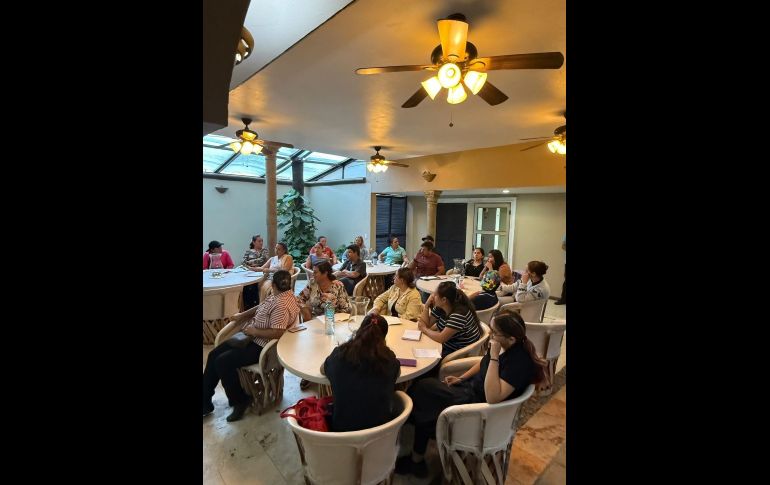 Con estas acciones, el IDEFT reafirma su compromiso con una formación para el trabajo con sentido humano. CORTESÍA