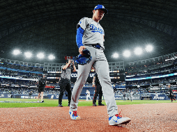 La Serie Mundial seguirá este viernes en Canadá, donde los Dodgers buscarán mantenerse con vida. AP / F. Gunn