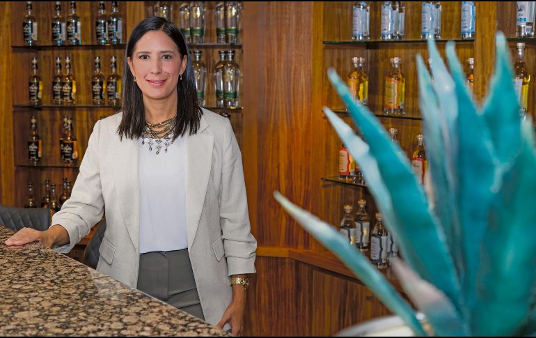 Karina Ley Parra. Coordinadora del Comité de Responsabilidad Social de la CNIT. ESPECIAL