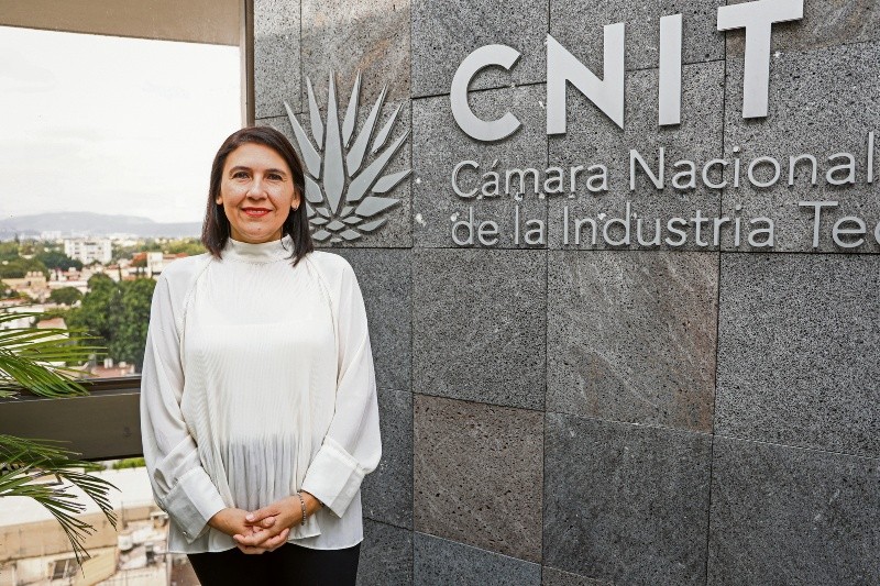 Rocío Melendrez. Directora de Políticas Globales y Alcohol en Sociedad para Latinoamérica de la empresa Pernod Ricard. ESPECIAL