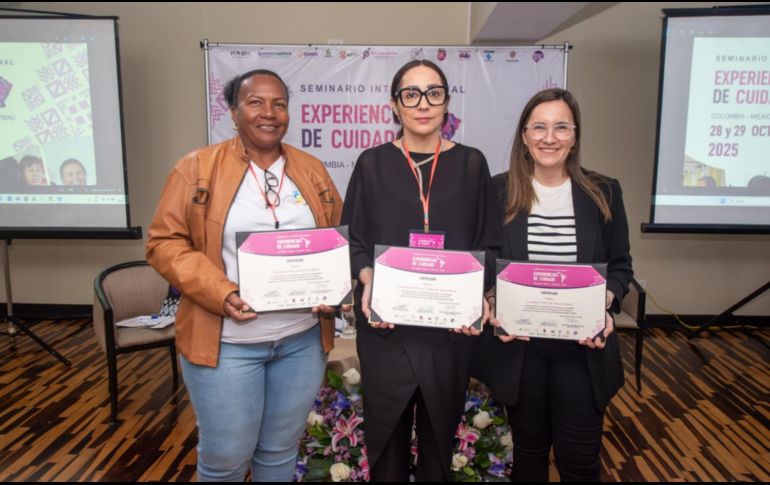 Se tuvo como objetivo articular las experiencias locales con las políticas nacionales e internacionales, promoviendo un sistema de cuidados que garantice la dignidad, la salud y la autonomía de todas las personas. ESPECIAL / Desarrollo Social Jalisco