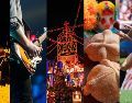 La Perla de Occidente vive un fin de semana mágico con conciertos, festivales, deportes y celebraciones del Día de Muertos. ESPECIAL
