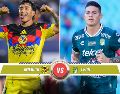 Este sábado 1 de noviembre, América recibirá a León en el Estadio Ciudad de los Deportes, en la Ciudad de México. ESPECIAL / IMAGO7 y CANVA