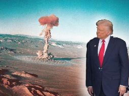 El Ejército prueba regularmente misiles capaces de entregar una ojiva nuclear, pero no ha detonado las armas desde 1992. AP / EFE / ARCHIVO