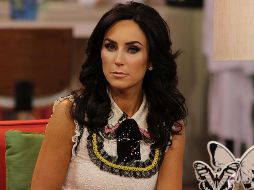 Según fuentes cercanas al caso, Gómez Mont espera de que un juez federal determine la situación legal de su esposo, Víctor Álvarez Puga. SUN / ARCHIVO