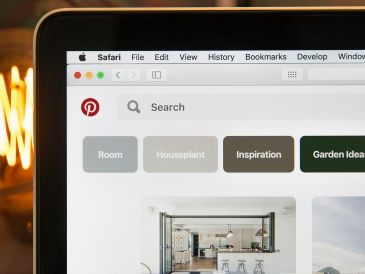 Conoce la nueva herramienta de IA que implementó Pinterest. UNSPLASH / S. PHILLIPS