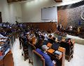 Los diputados tampoco debatieron el dictamen que propone eliminar el Programa de Verificación Vehicular para sustituirlo por uno de afinación con talleres mecánicos acreditados. EL INFORMADOR/A. Navarro