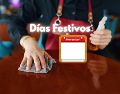 El calendario laboral de México todavía tiene algunos días de descanso obligatorio antes de que termine 2025. ESPECIAL / CANVA