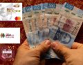 La Pensión Bienestar 2025 realizó su último depósito el pasado mes de septiembre. ESPECIAL / CANVA