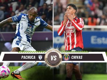 El juego de la Jornada 16 será este domingo 2 de noviembre en el Estadio Hidalgo, de Pachuca. ESPECIAL / IMAGO7 y CANVA