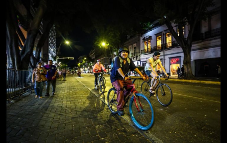 En tanto, en esta primera edición el tema fue Día de Muertos, pero cada festival tendrá una temática diferente. EL INFORMADOR/A.NAVARRO