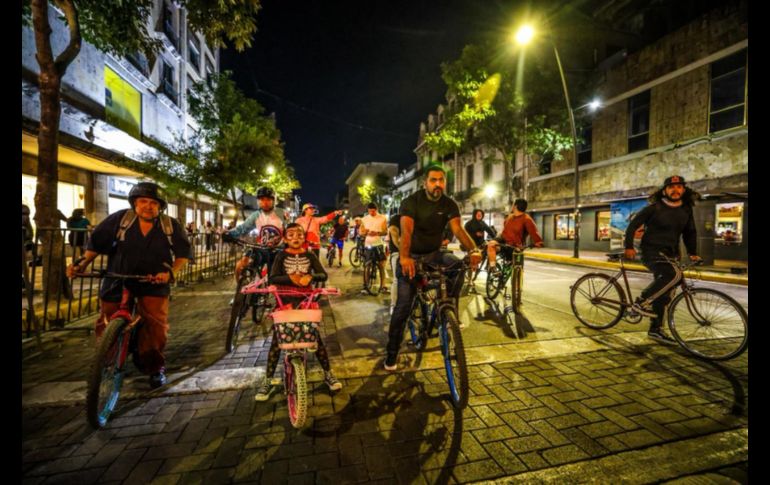En tanto, en esta primera edición el tema fue Día de Muertos, pero cada festival tendrá una temática diferente. EL INFORMADOR/A.NAVARRO