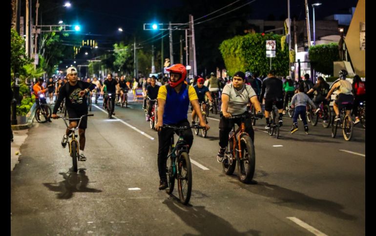 En tanto, en esta primera edición el tema fue Día de Muertos, pero cada festival tendrá una temática diferente. EL INFORMADOR/A.NAVARRO