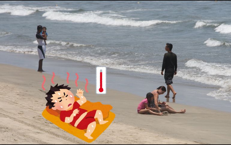 Te invitamos a planificar tu día tomando en cuentas las condiciones meteorológicas que el SMN y Meteored prevén para el municipio jalisciense. EL INFORMADOR / ARCHIVO