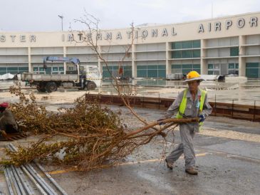 El Gobierno de Jamaica afirmó que proporcionará más información a medida que avance la verificación. EFE/O. BARRÍA