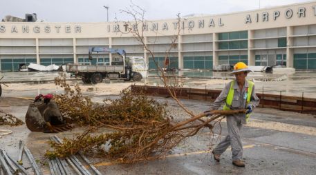 El Gobierno de Jamaica afirmó que proporcionará más información a medida que avance la verificación. EFE/O. BARRÍA