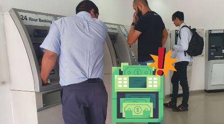 Los cambios propuestos por la Asociación de Bancos de México se aplicarán para personas físicas a partir del 30 de junio de 2027 en la institución bancaria. EL INFORMADOR / ARCHIVO