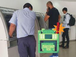 Los cambios propuestos por la Asociación de Bancos de México se aplicarán para personas físicas a partir del 30 de junio de 2027 en la institución bancaria. EL INFORMADOR / ARCHIVO