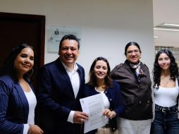 La propuesta fue aprobada en la sesión más reciente del pleno del Congreso de Jalisco. CORTESÍA