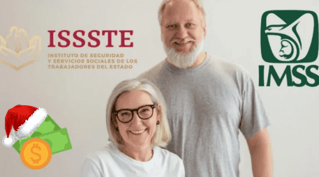 Ya se conocen las fechas en las que los pensionados del IMSS y del ISSSTE recibirán su pago de septiembre. CANVA
