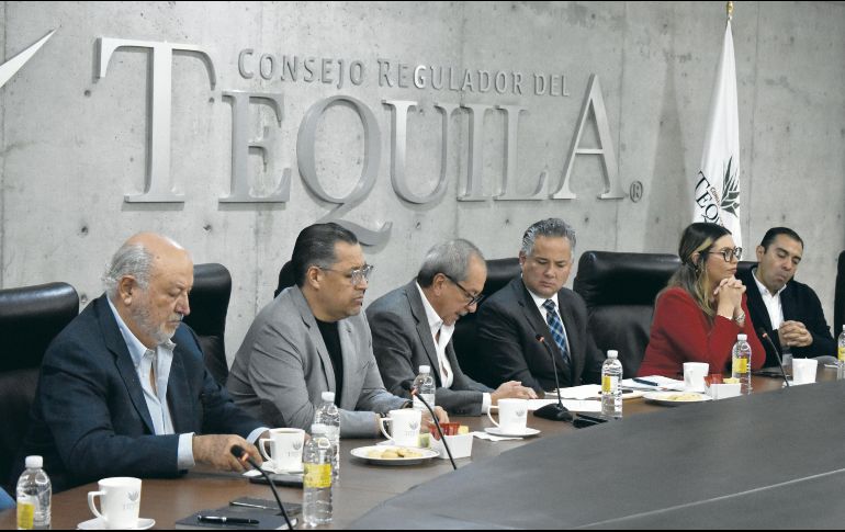 El IMPI refrenda su respaldo al CRT para proteger la Denominación de Origen Tequila y fortalecer su proyección internacional. ESPECIAL