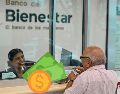 La dispersión de pagos se realizará desde hoy 3 y hasta el 27 de noviembre para todos los programas del Bienestar. ESPECIAL / BANCO BIENESTAR