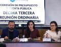 Mery Gómez Pozos presentará una reserva para ajustar el presupuesto federal correspondiente al año 2026 para la Universidad de Guadalajara. ESPECIAL.