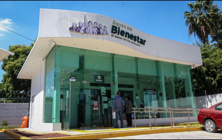 Con este último pago, la Secretaría cierra el calendario 2025 del programa que apoya a millones de adultos mayores. EL INFORMADOR/ARCHIVO