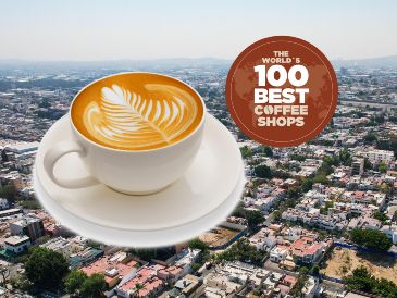 Estas son las cafeterías de Guadalajara que forman parte de "las mejores cien" de The Best Coffee Shops México. EL INFORMADOR / ARCHIVO