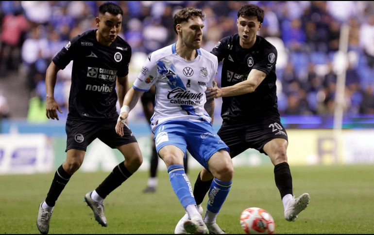 Tres clubes de la Liga MX están fuera, no solo del Play In, sino también del torneo actual, incluso antes de comenzar la Jornada 17. Imago7 / ARCHIVO