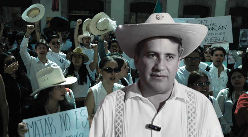 En la publicación del 