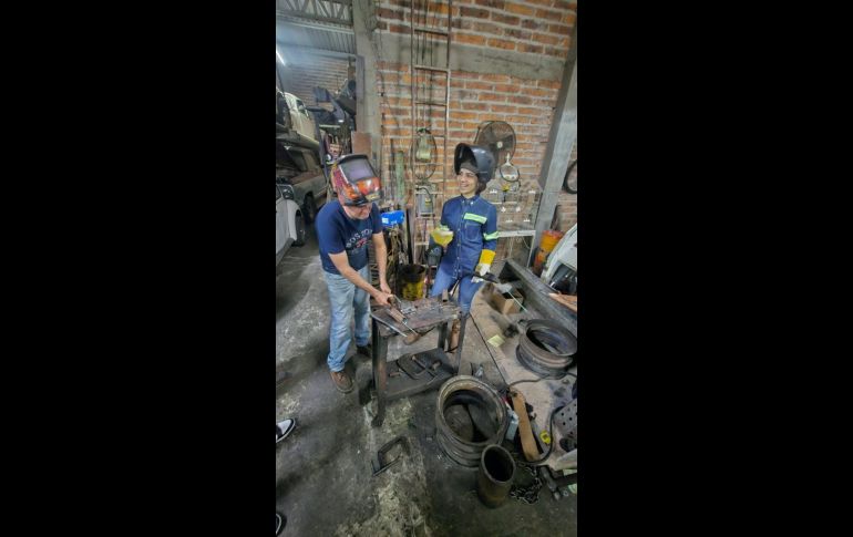 Cosío Gaona adelantó que esta capacitación incrementará las oportunidades de empleabilidad, ya que existen vacantes disponibles en distintas empresas interesadas en personal calificado. CORTESÍA