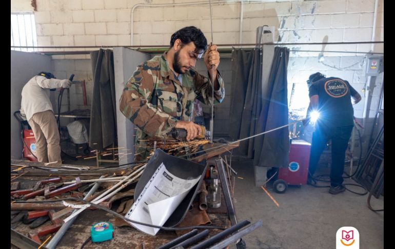 Cosío Gaona adelantó que esta capacitación incrementará las oportunidades de empleabilidad, ya que existen vacantes disponibles en distintas empresas interesadas en personal calificado. CORTESÍA