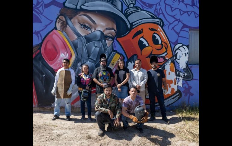 Cosío Gaona adelantó que esta capacitación incrementará las oportunidades de empleabilidad, ya que existen vacantes disponibles en distintas empresas interesadas en personal calificado. CORTESÍA