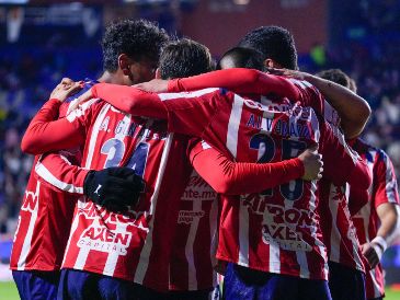las Chivas han alcanzado ocho victorias en el torneo, una cifra que no conseguían desde el Clausura 2024. IMAGO7.