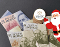 Los jubilados contarán con sus recursos antes de las celebraciones decembrinas. CANVA