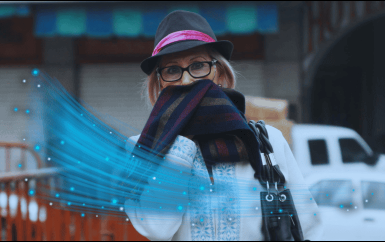 Zonas del país presentarán temperaturas mínimas de -10 a -5 °C con heladas. NTX / ARCHIVO