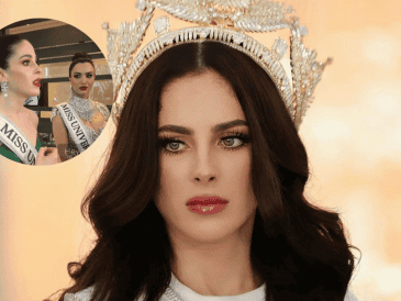 ¿Quién es la Miss que respaldó a Fátima Bosch en Miss Universo? ESPECIAL / IG / @@fatimaboschfdz / @ @haninalqoreishy