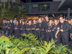 Reapertura Zenth. GENTE BIEN JALISCO / Revista del 7 de noviembre 2025