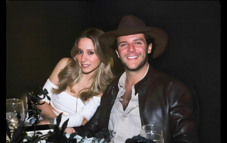 Maria del Pilar Martín y Santiago Jaume. GENTE BIEN JALISCO / Revista del 7 de noviembre 2025