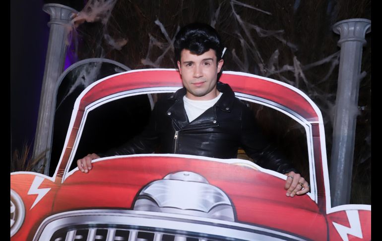 Mario Michel. GENTE BIEN JALISCO / C. Jimeno