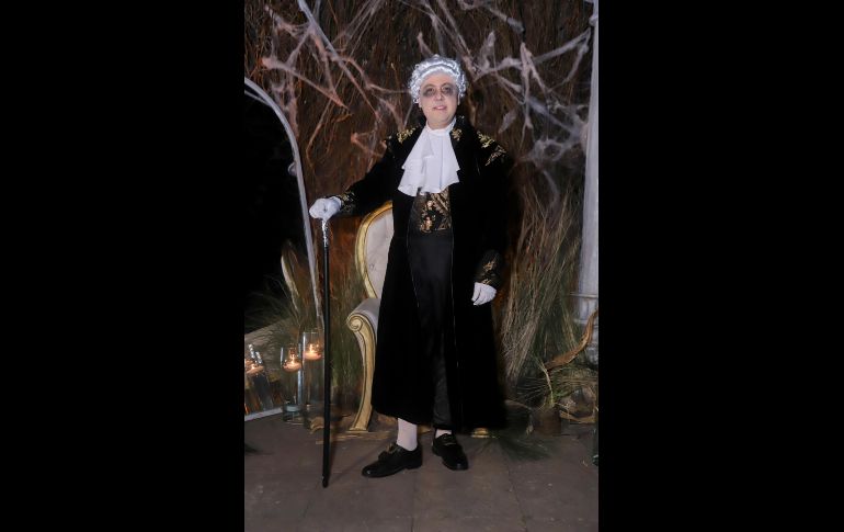 Christian Frey. GENTE BIEN JALISCO / Revista del 7 de noviembre 2025