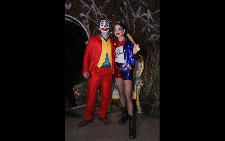 José Ramón Castellanos y Nicole Gómez. GENTE BIEN JALISCO / Revista del 7 de noviembre 2025