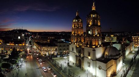 Durango alza la mano como una nueva opción para los viajeros que buscan un destino diferente de cara a las vacaciones invernales. CORTESÍA