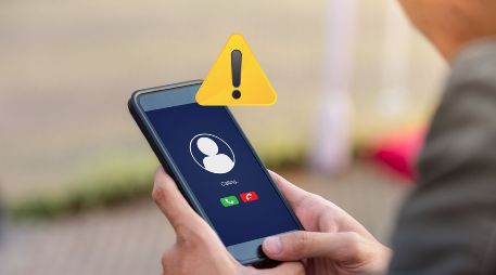 Responder una llamada no identificada por error puede ocasionar más intentos de contacto en el futuro. CANVA/ ESPECIAL