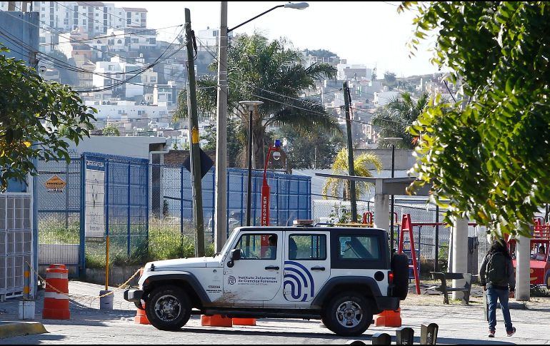 El colectivo calificó como indignante e inhumano el caso por haber pasado 11 años en el IJCF. EL INFORMADOR/ ARCHIVO