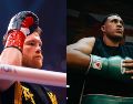 David Benavídez defenderá su título semipesado ante Anthony Yarde en Riad y aseguró que "Canelo" Álvarez ya no es una prioridad en su carrera. INSTAGRAM/ @canelo/ @benavidez300.